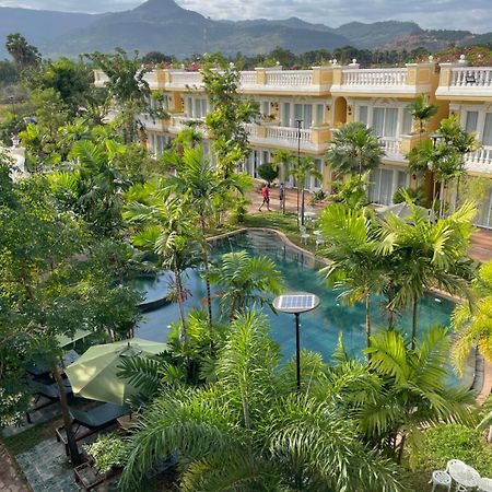 Sokchea Kampot Hotel Luaran gambar