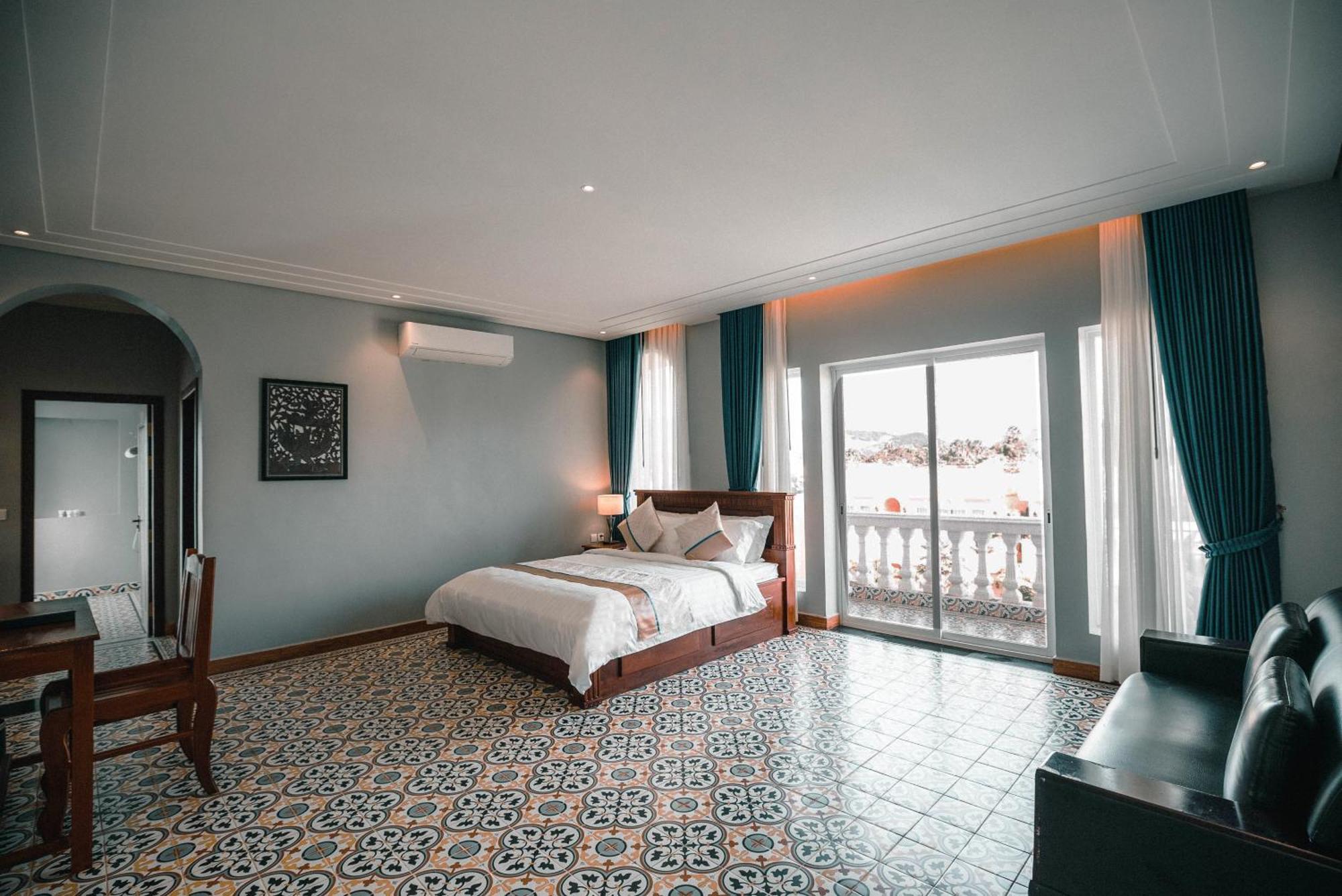 Sokchea Kampot Hotel Luaran gambar