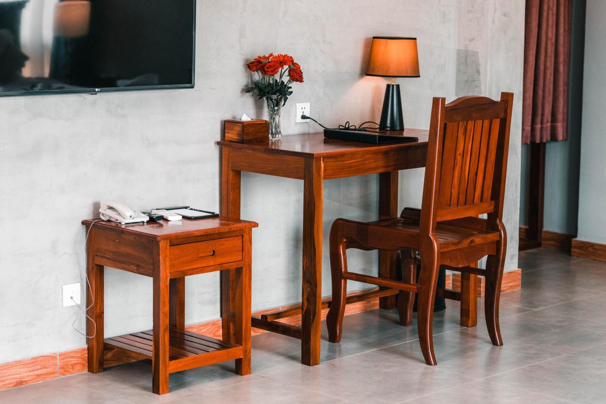 Sokchea Kampot Hotel Luaran gambar