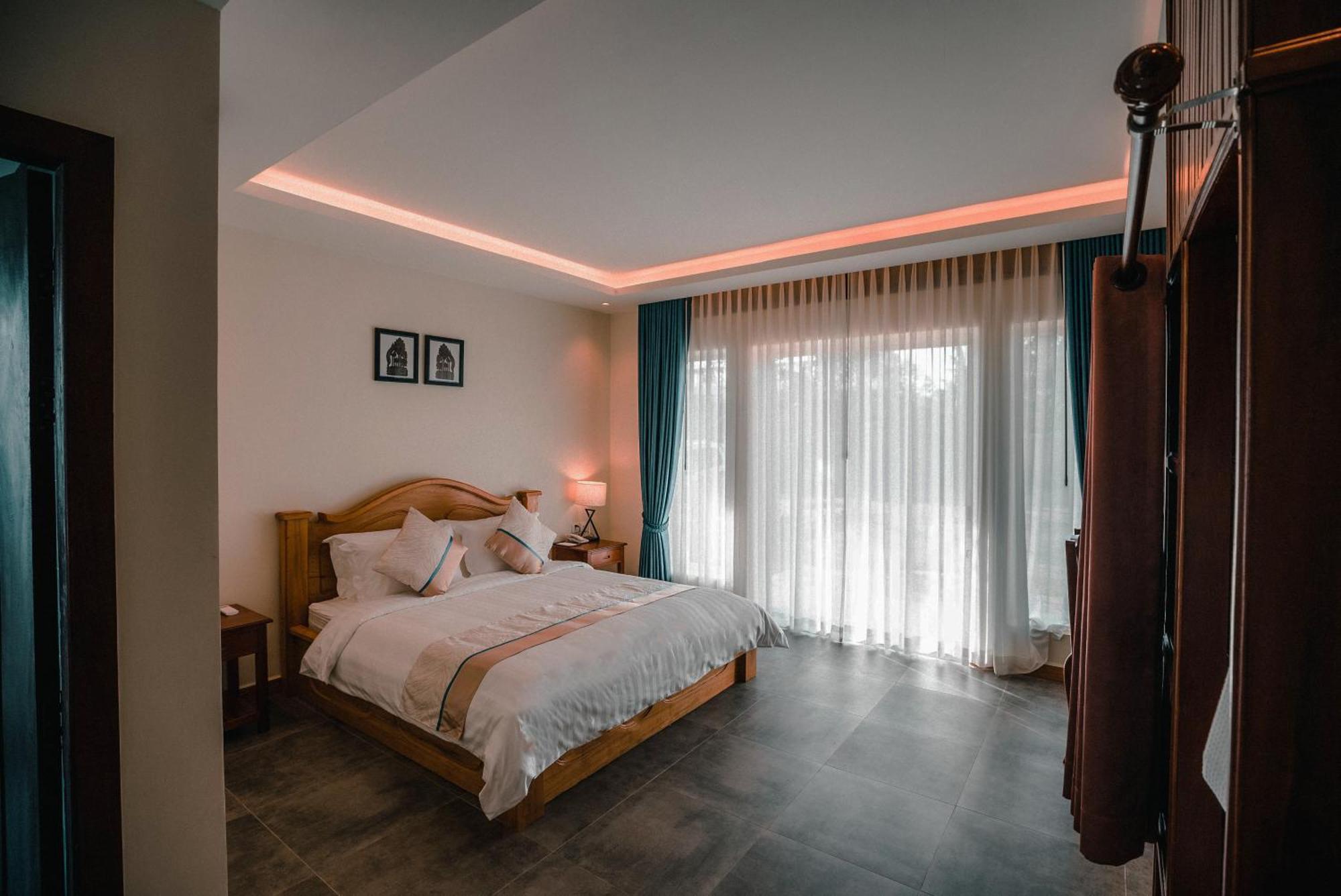 Sokchea Kampot Hotel Luaran gambar