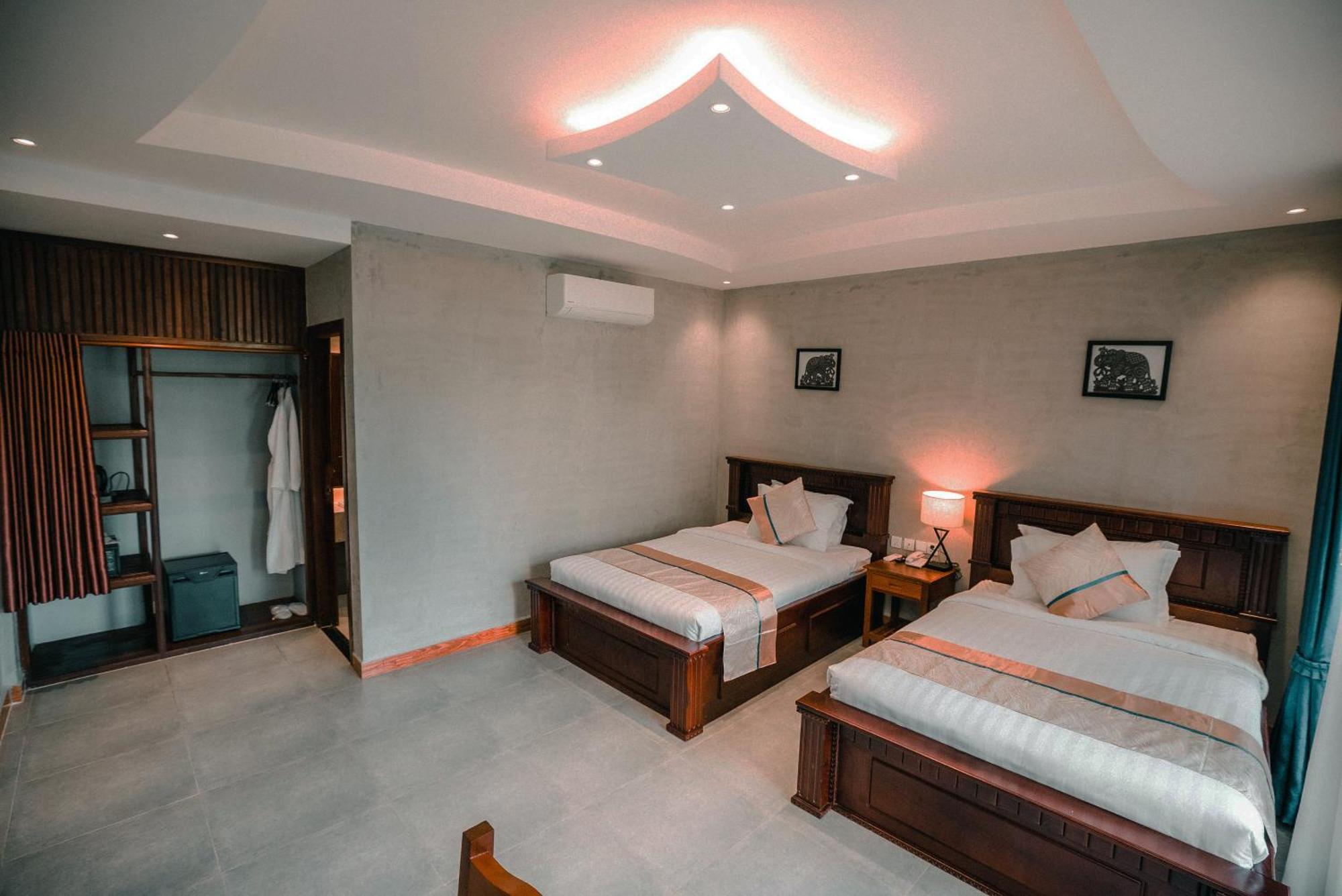 Sokchea Kampot Hotel Luaran gambar