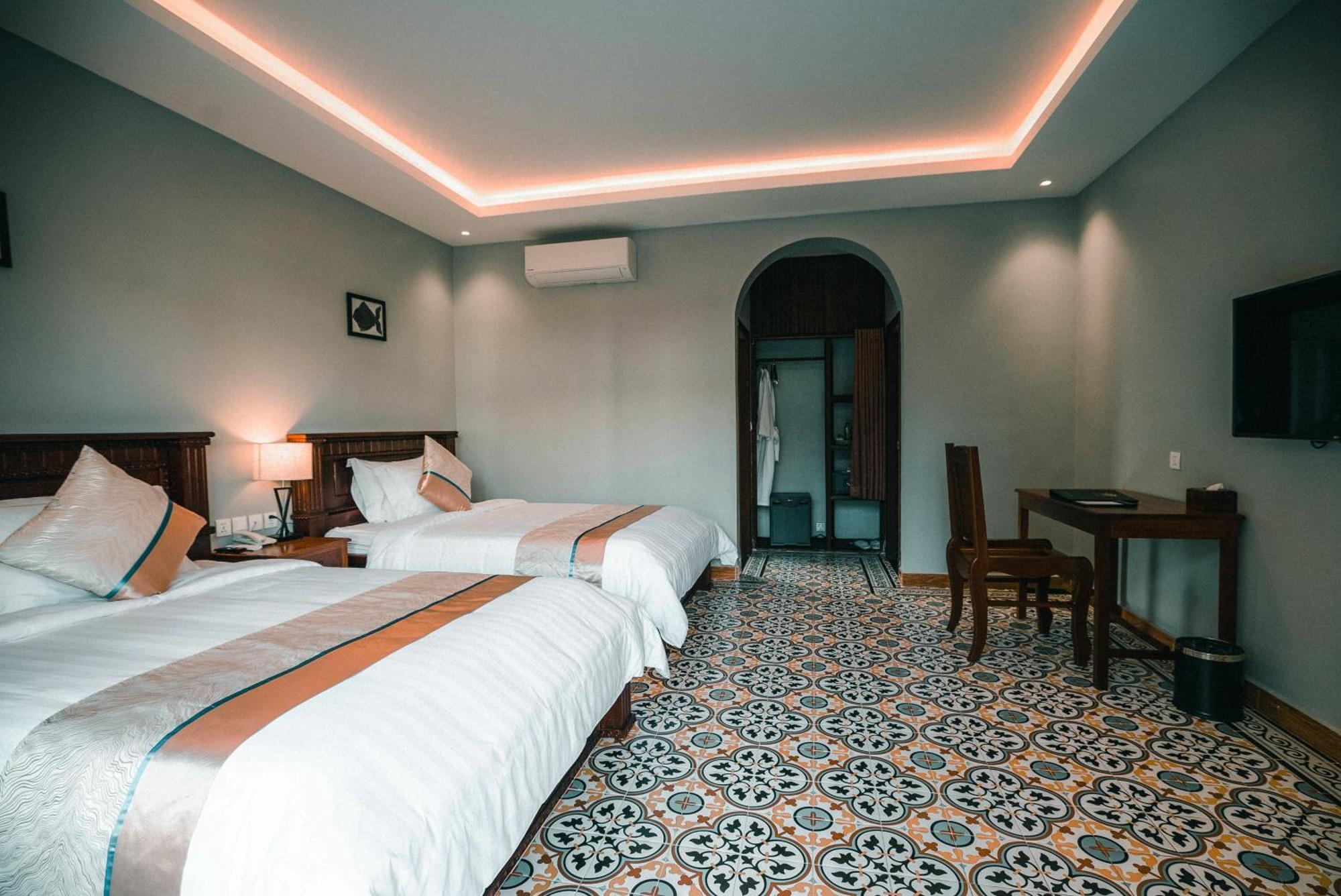 Sokchea Kampot Hotel Luaran gambar