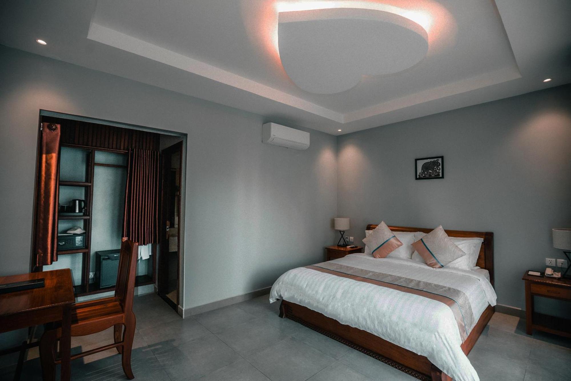 Sokchea Kampot Hotel Luaran gambar