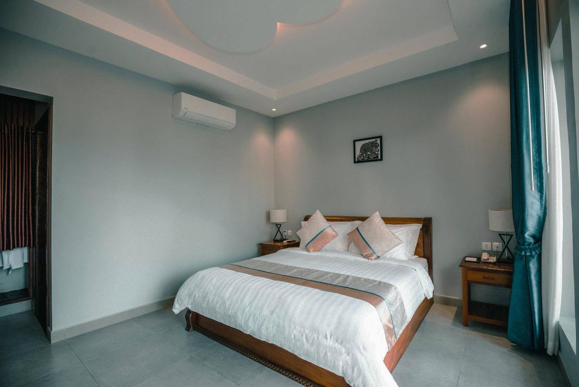 Sokchea Kampot Hotel Luaran gambar