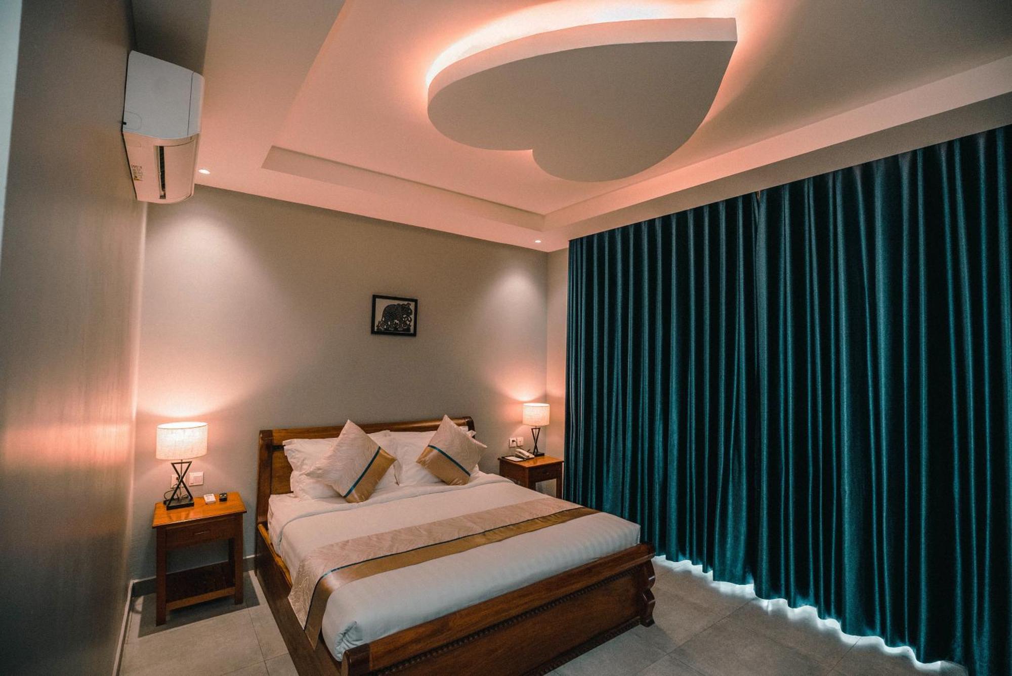 Sokchea Kampot Hotel Luaran gambar