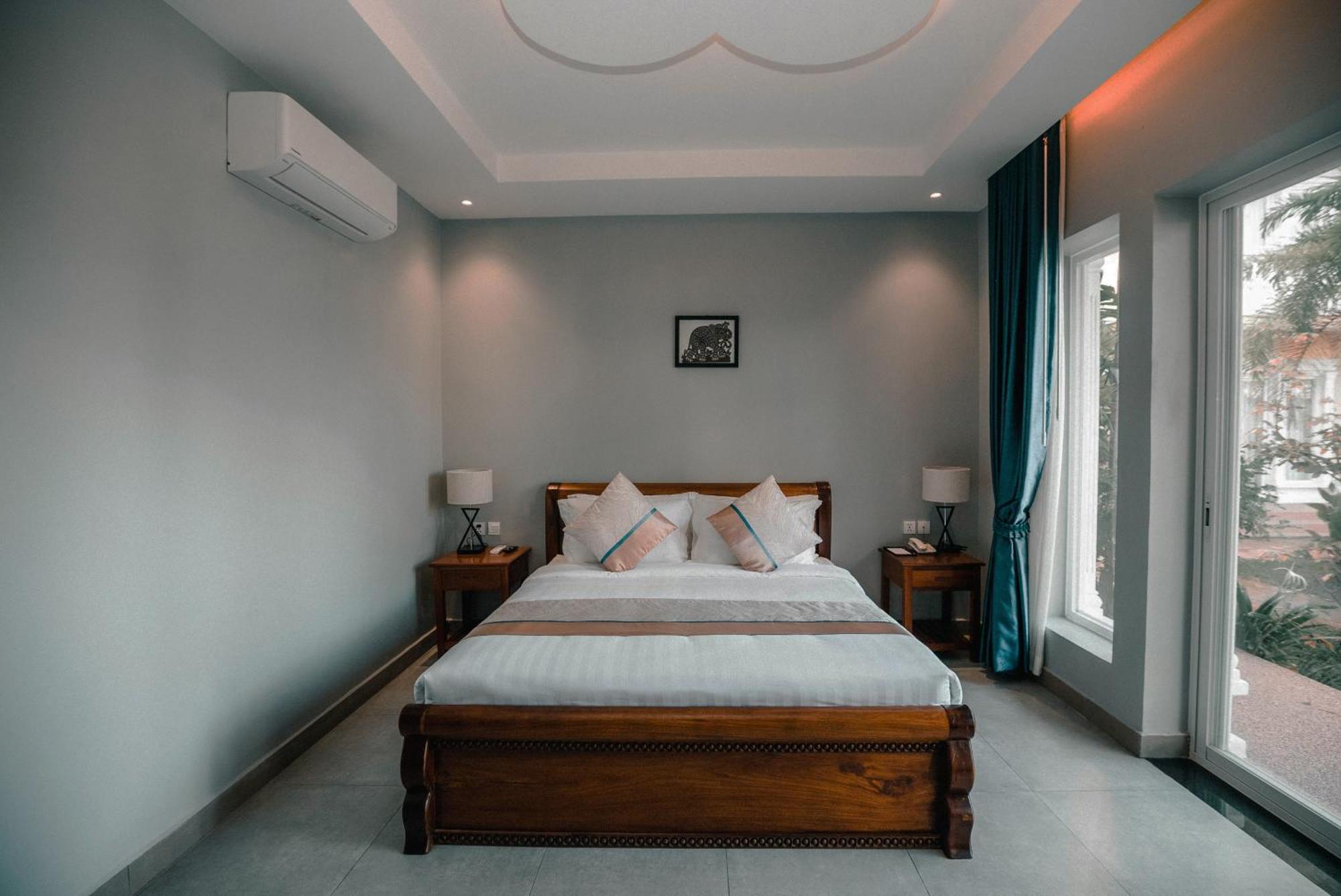 Sokchea Kampot Hotel Luaran gambar