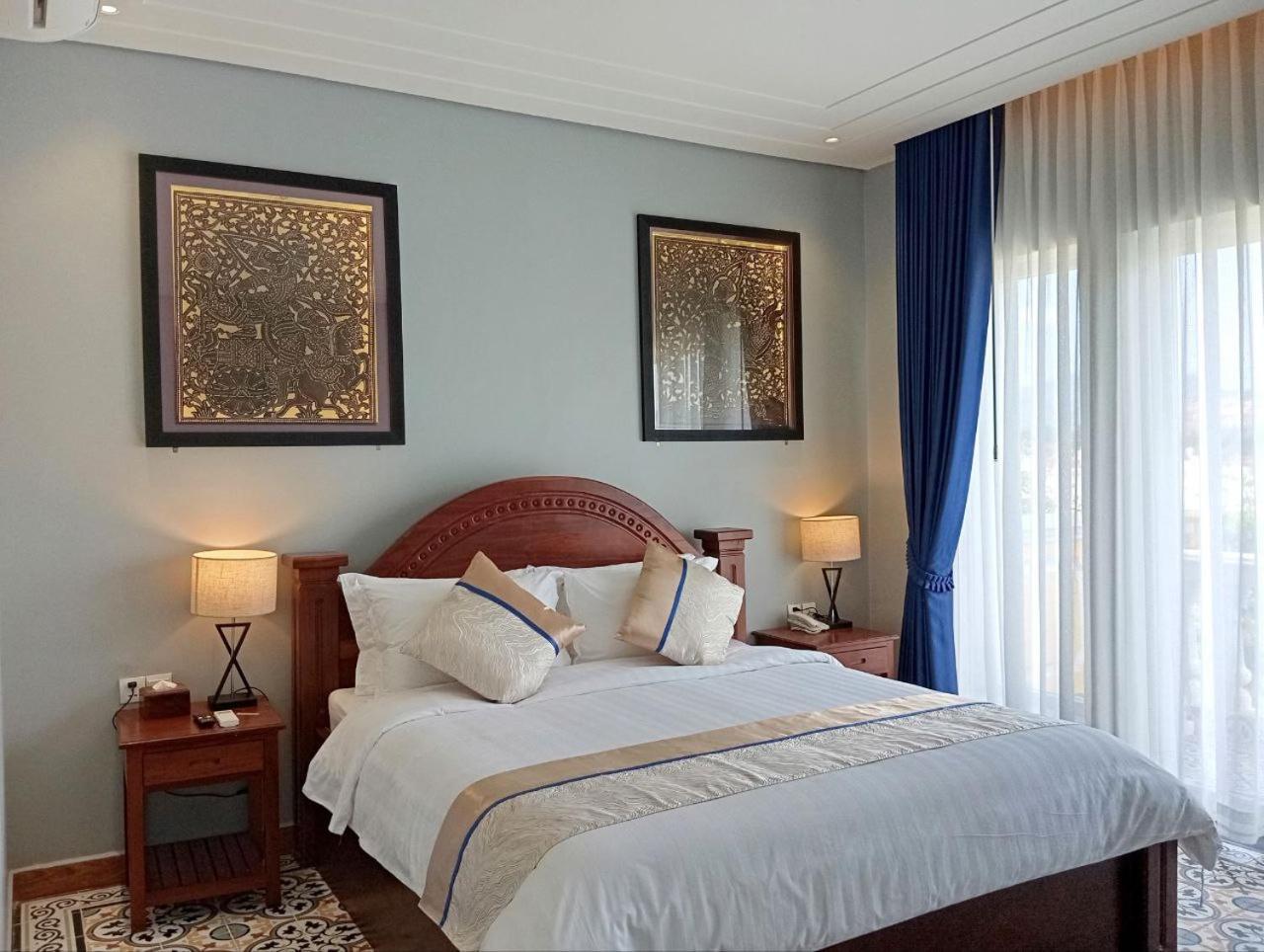 Sokchea Kampot Hotel Luaran gambar
