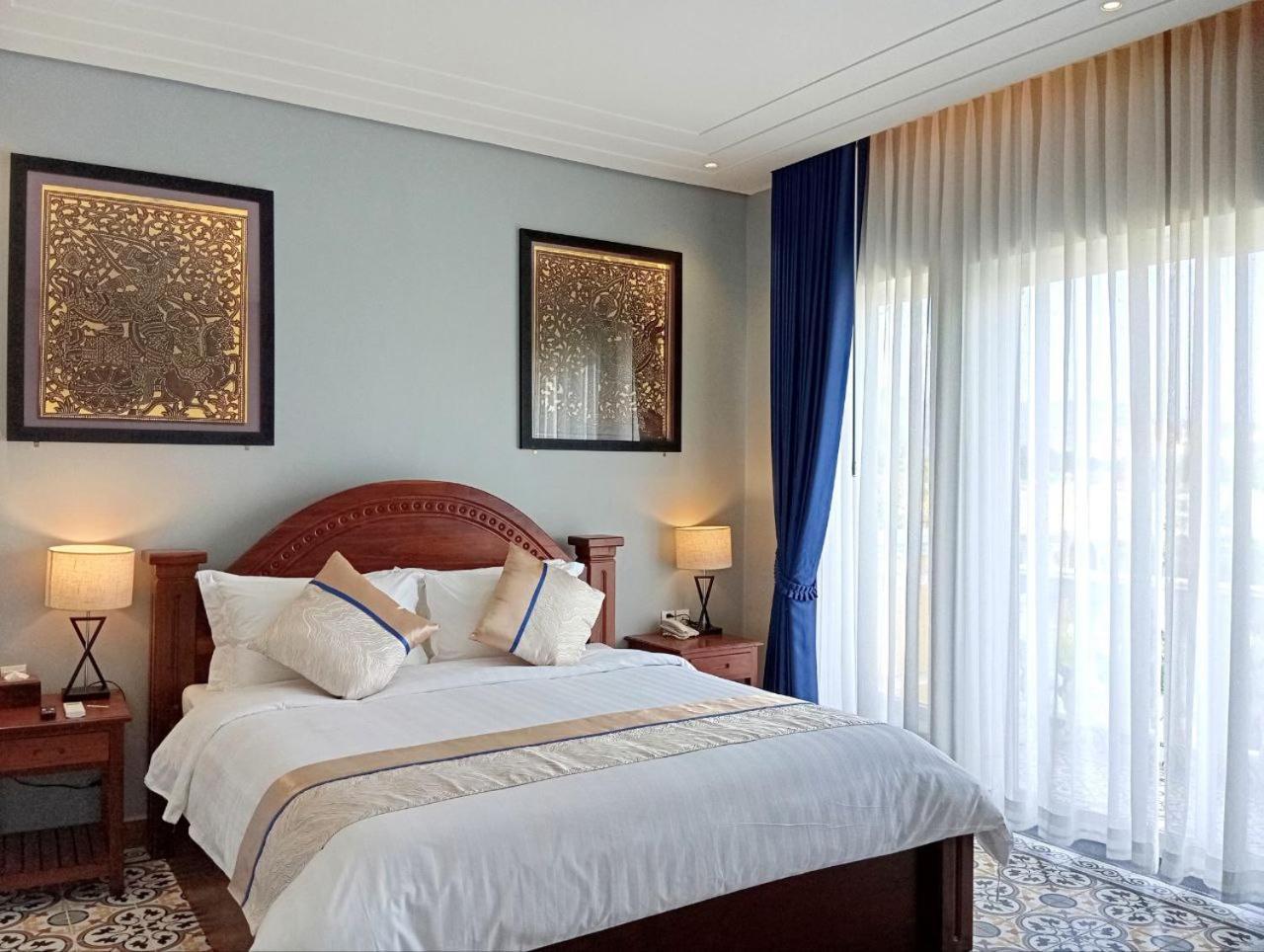 Sokchea Kampot Hotel Luaran gambar