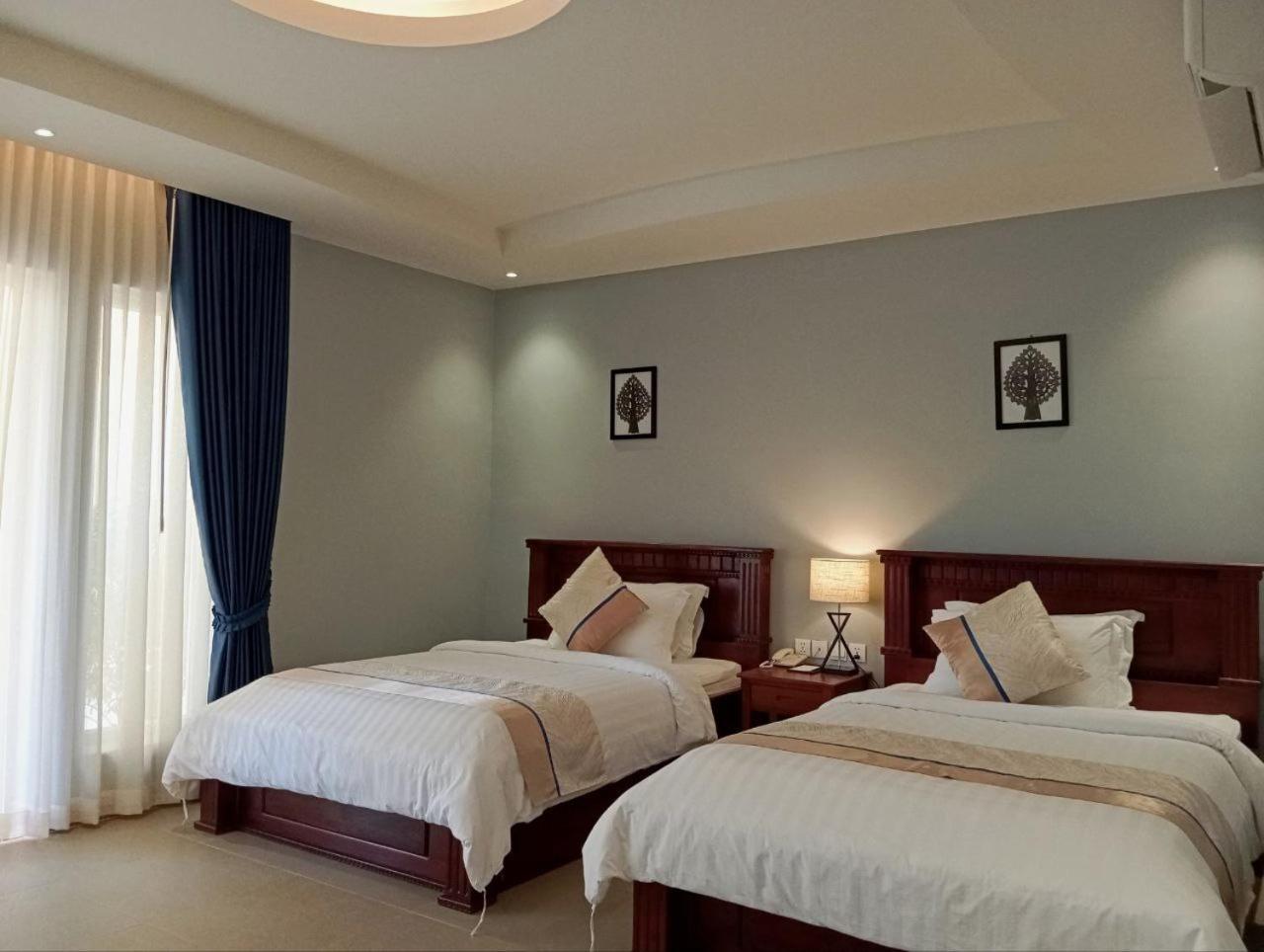 Sokchea Kampot Hotel Luaran gambar