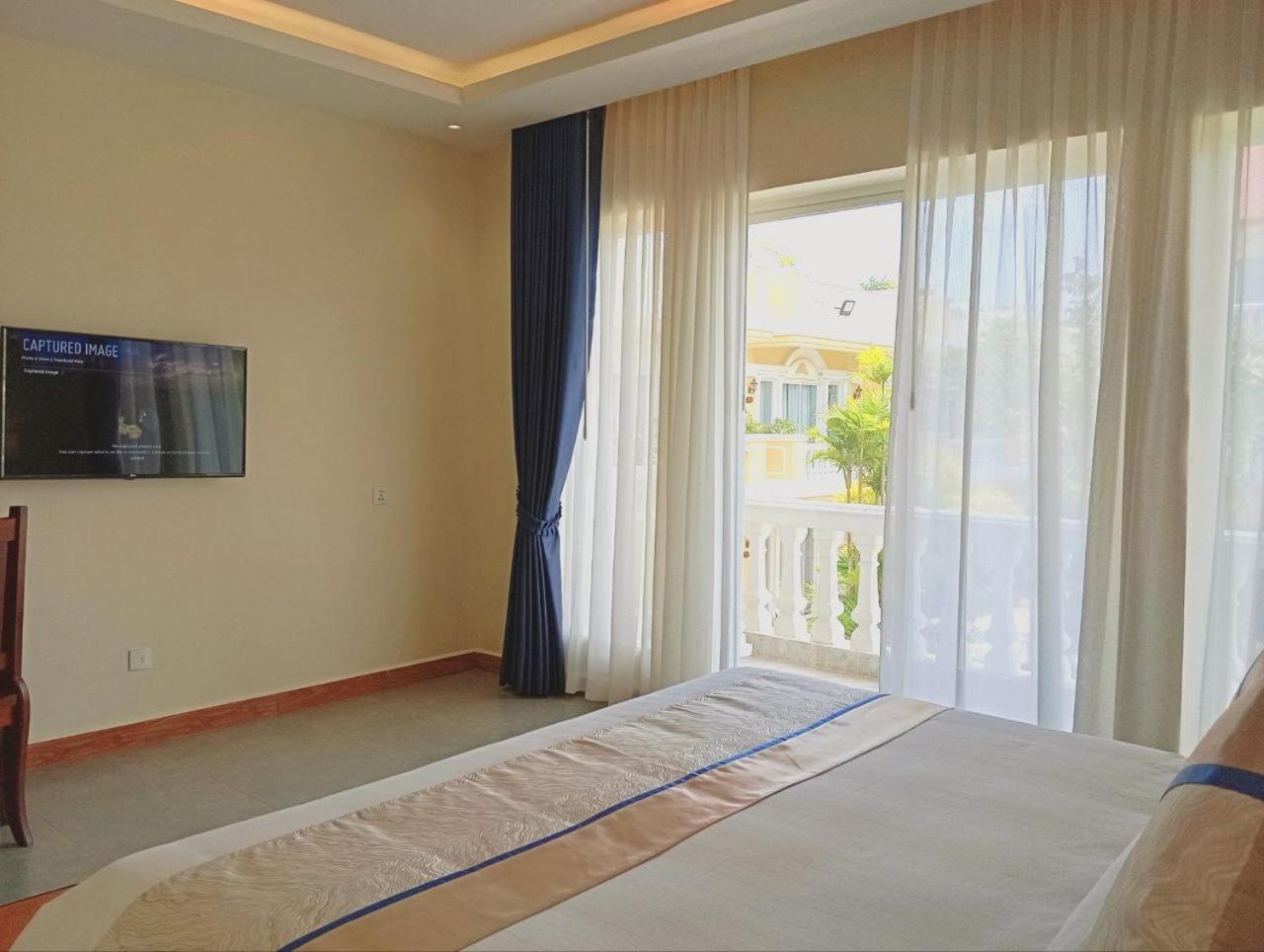 Sokchea Kampot Hotel Luaran gambar