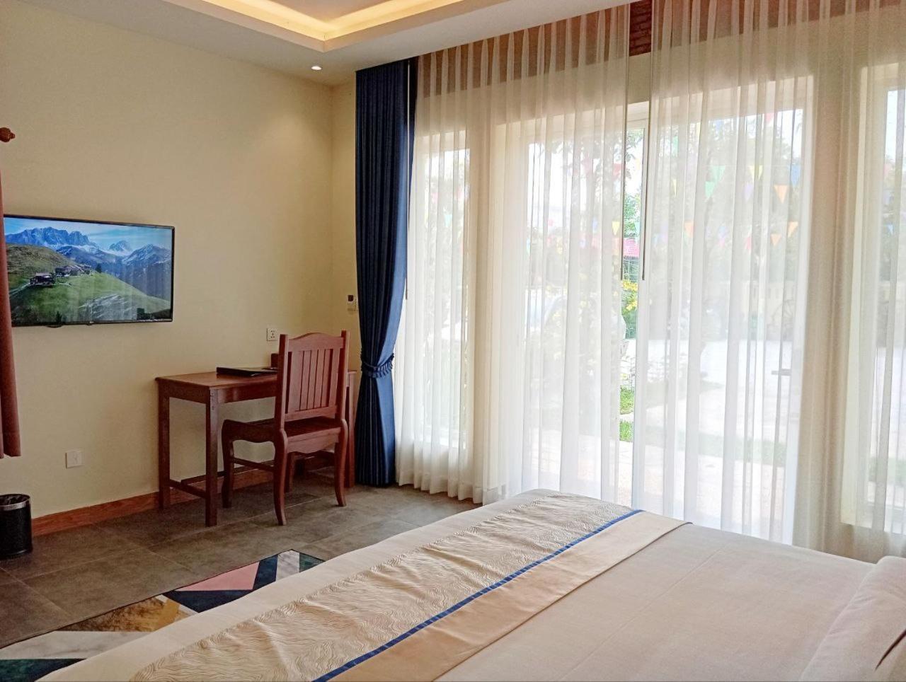 Sokchea Kampot Hotel Luaran gambar