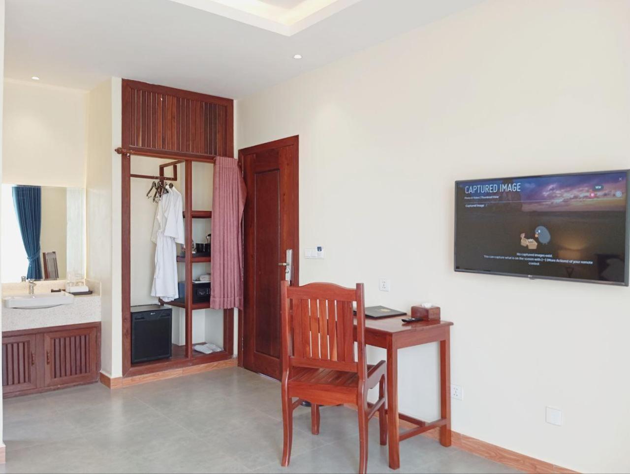 Sokchea Kampot Hotel Luaran gambar
